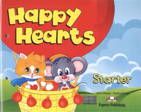 HAPPY HEARTS Starter Pupil's Book