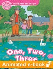 ONE, TWO, THREE (OXFORD READ AND IMAGINE, LEVEL STARTER) Interactive eBook