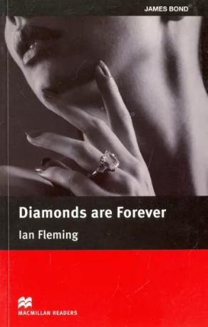 DIAMONDS ARE FOREVER (MACMILLAN READERS, PRE-INTERMEDIATE) Book