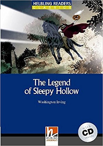 LEGEND OF SLEEPY HOLLOW, THE (HELBLING READERS BLUE, CLASSICS, LEVEL 4) Book + Audio CD