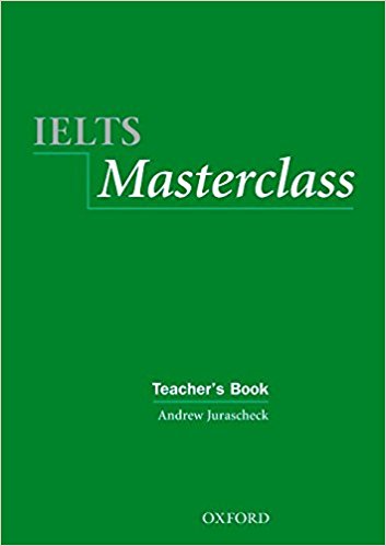 IELTS MASTERCLASS Teacher's Book