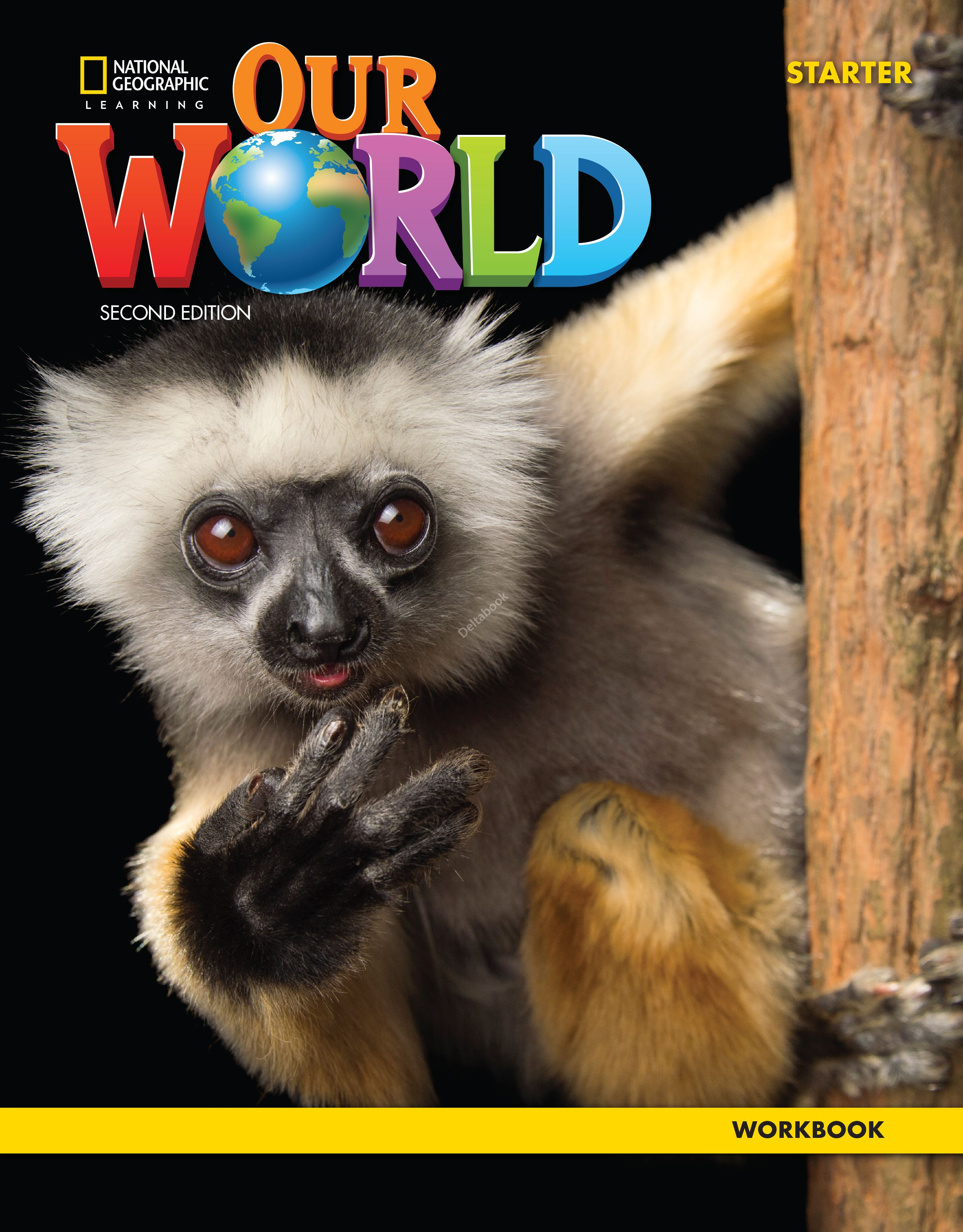 OUR WORLD 2nd ED STARTER Workbook