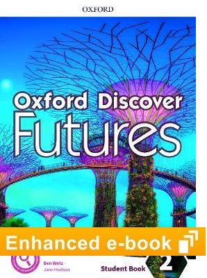 OXFORD DISCOVER FUTURES 2 Student's E-book