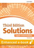 SOLUTIONS 3ED UPP-INT WB eBook Code