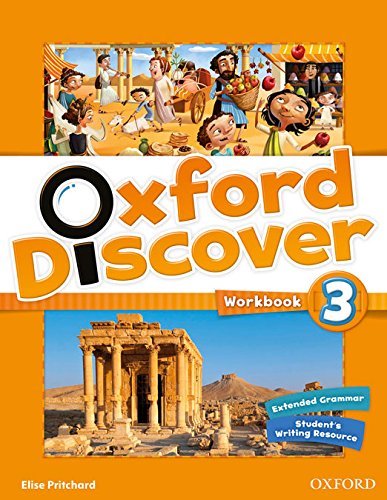 OXFORD DISCOVER 3 Workbook