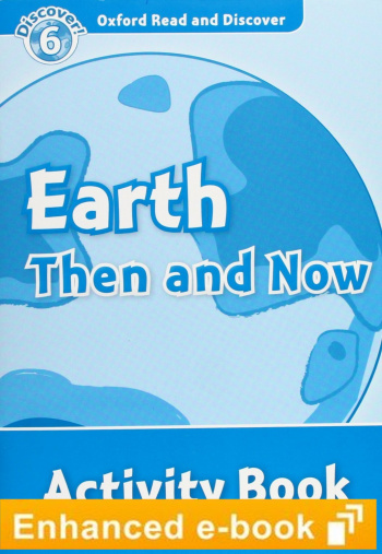 OXF RAD 6 EARTH THEN&NOW AB eBook *