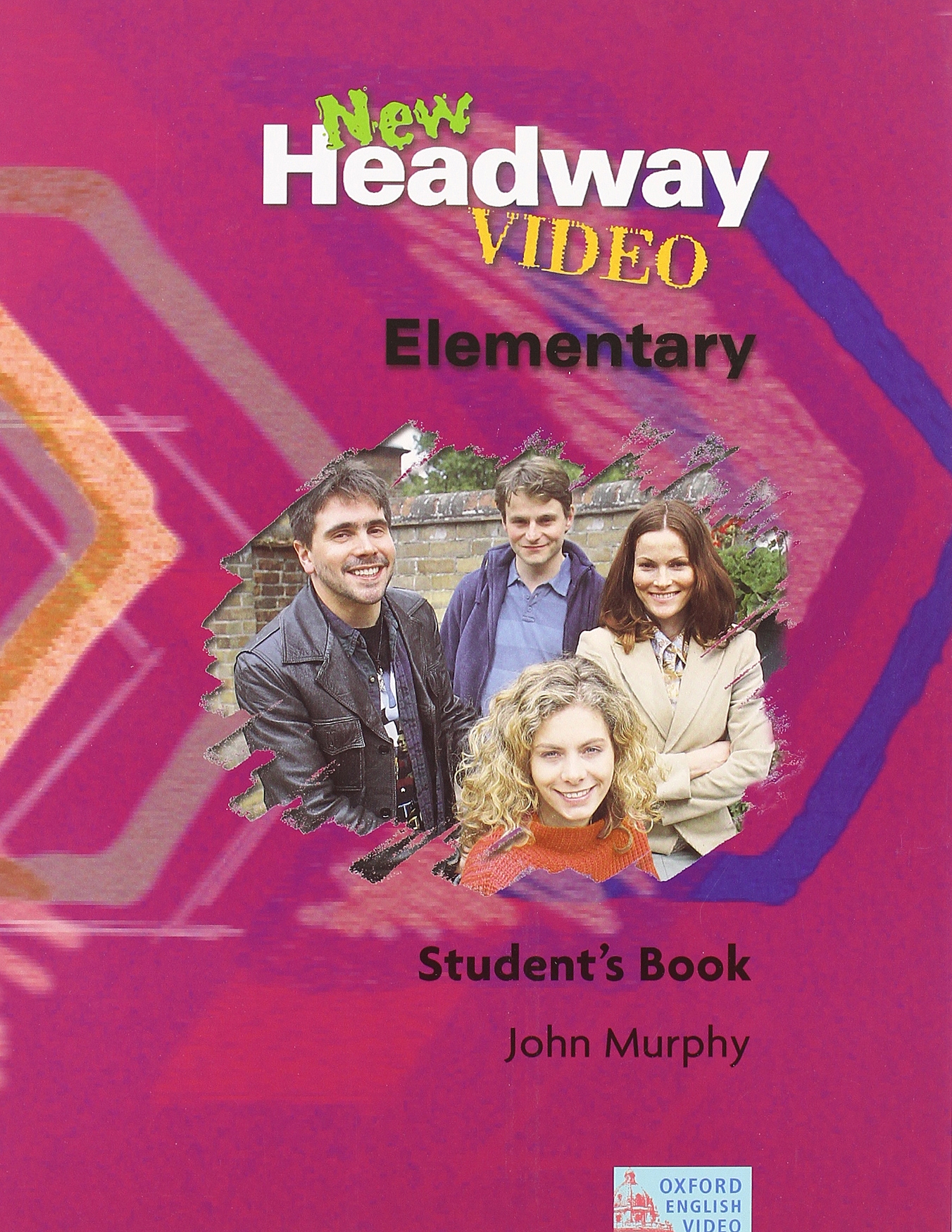 NEW HEADWAY VIDEO ELEMENTARY  Student's Book