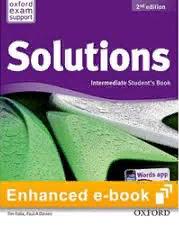 SOLUTIONS 2ED INT SB eBook