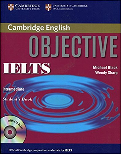 OBJECTIVE IELTS INTERMEDIATE Student's Book without Answers + CD-ROM
