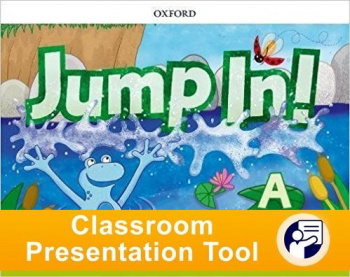 JUMP IN! A CLASSROOM PRESENTATION TOOL OLB CODE GENERATED $*