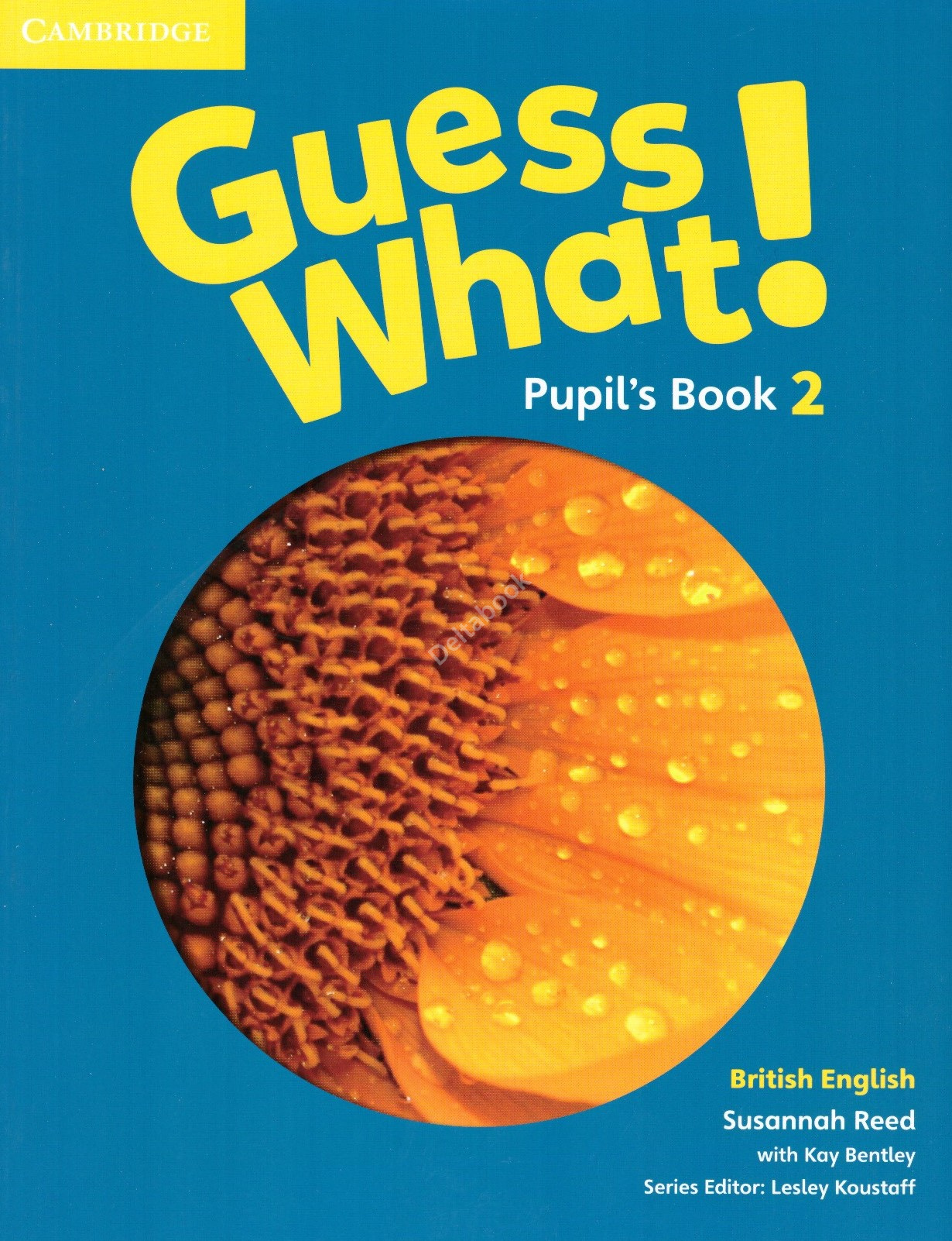 GUESS WHAT! 2 Pupil's Book