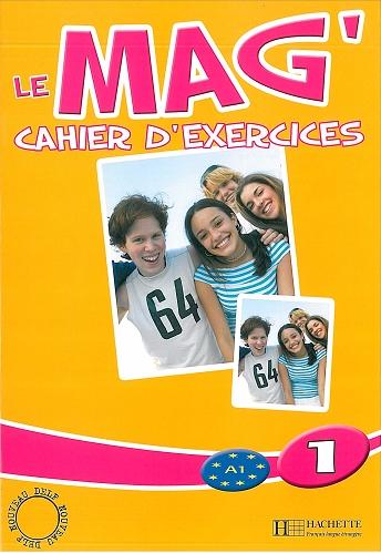 LE MAG 1 Cahier d'exercices 