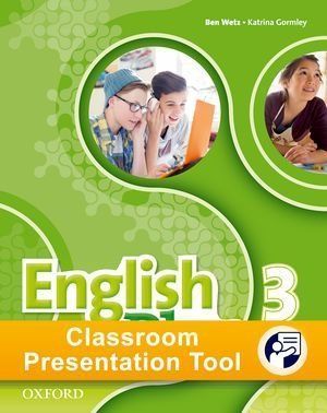 ENGLISH PLUS 3 2nd EDITION Classroom Presentation Tool Student's Book