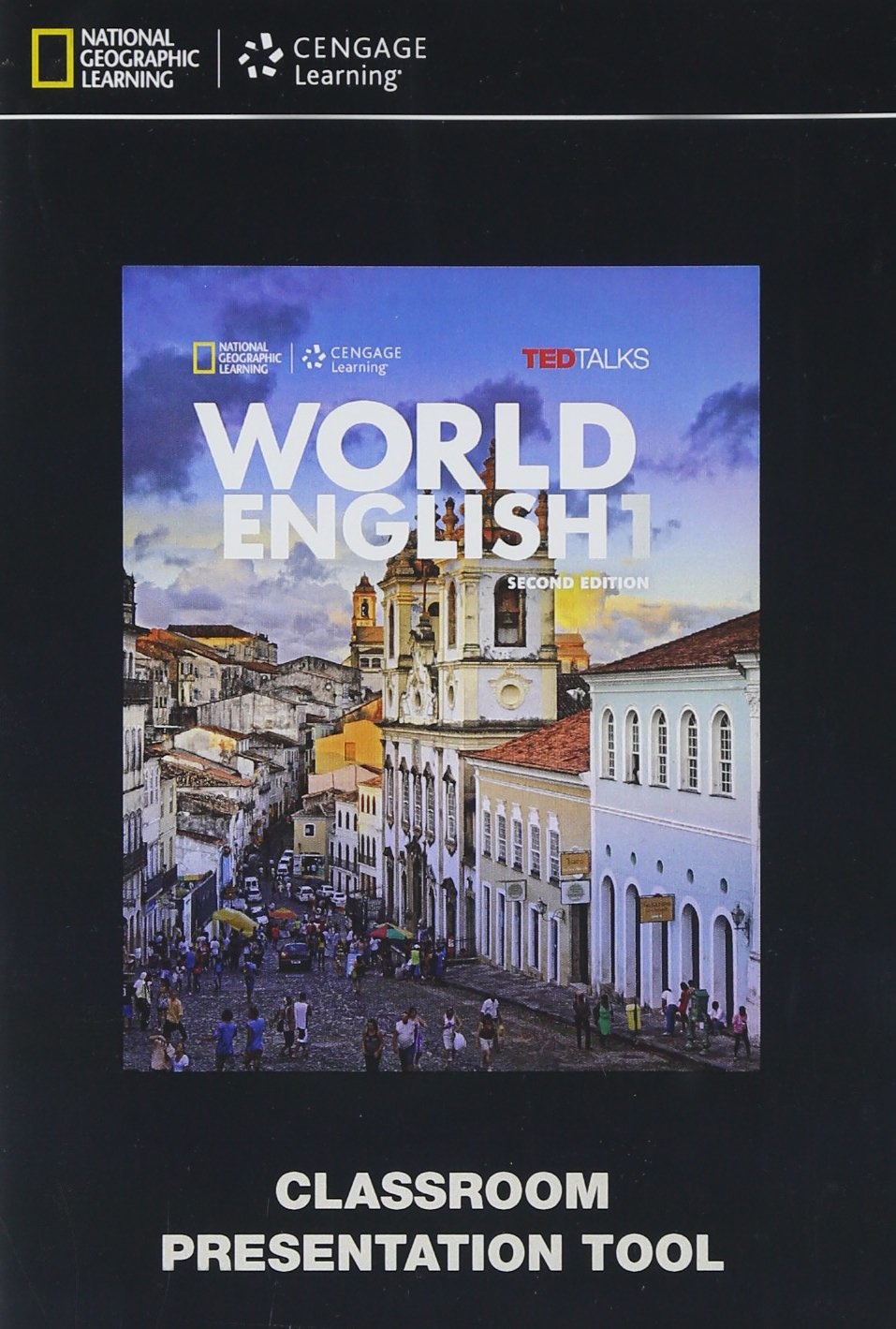 WORLD ENGLISH 2nd ED 1 Itools