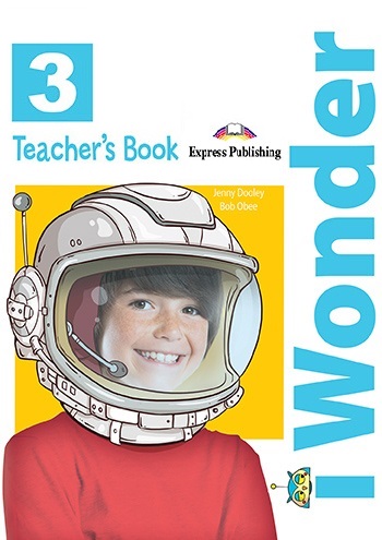 I WONDER 3 Teacher's book