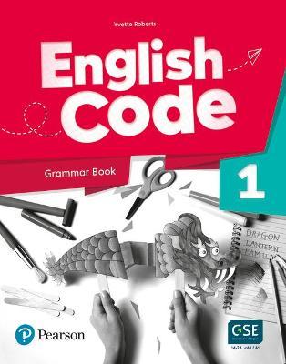 ENGLISH CODE 1 Grammar Book with Video Online Access Code