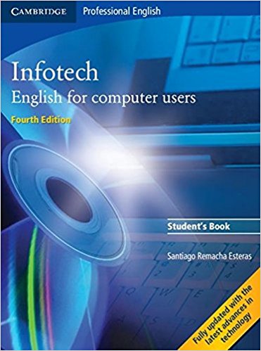 INFOTECH 4th ED Student's Book