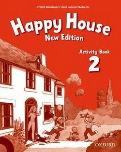 HAPPY HOUSE 2 New ED Activity Book 