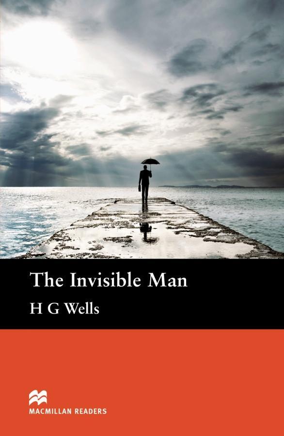 INVISIBLE MAN, THE (MACMILLAN READERS, PRE-INTERMEDIATE) Book 
