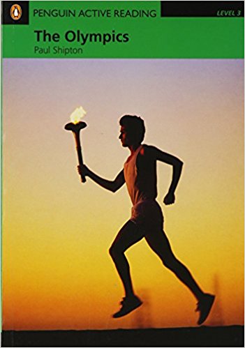 OLYMPICS, THE (PENGUIN ACTIVE READING, LEVEL 3) Book + CD-ROM