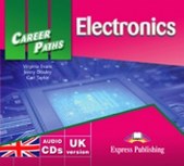 ELECTRONICS (CAREER PATHS)  Audio CDs (x2)