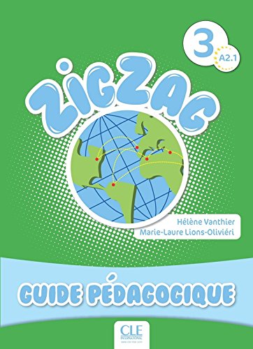 ZIGZAG  3 Guide Pedagogique