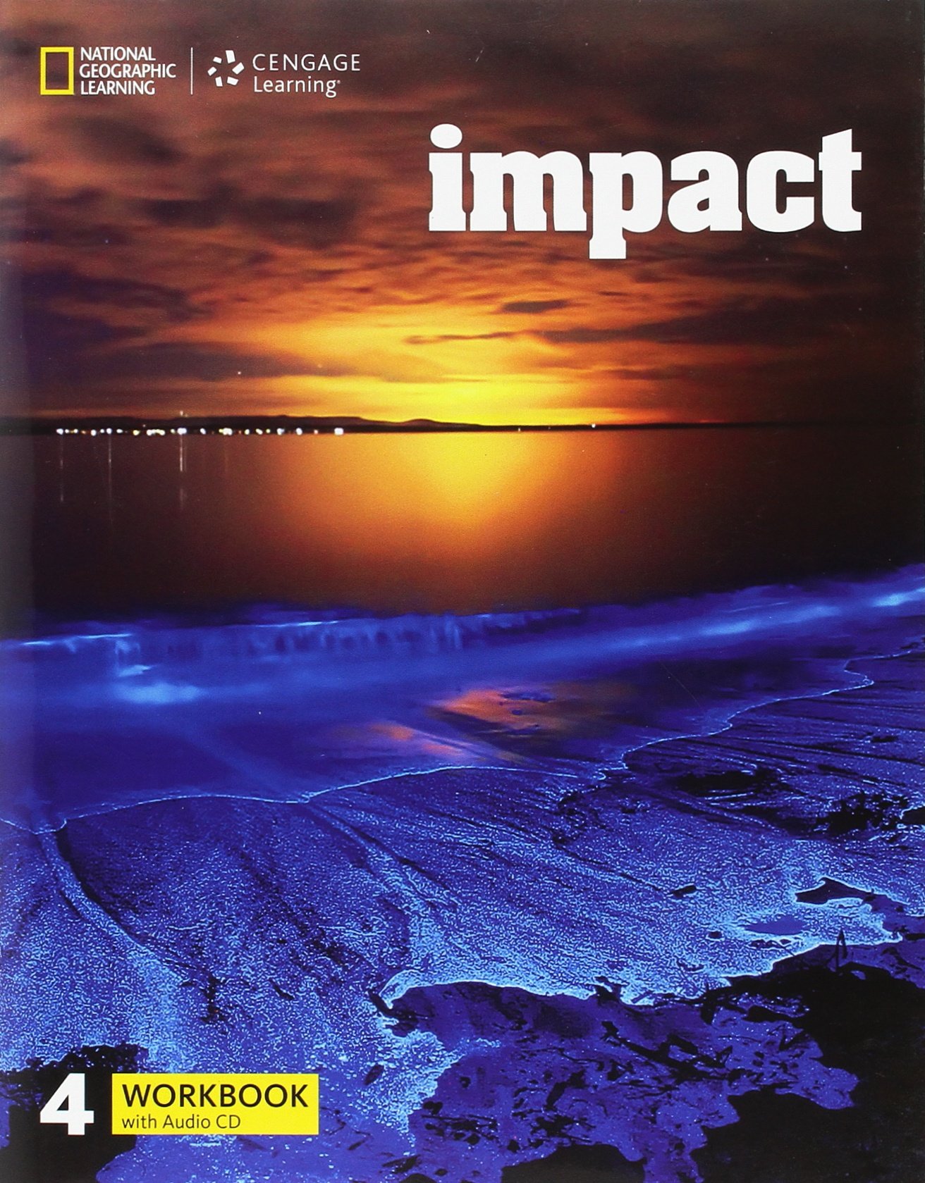 IMPACT 4 Workbook + Audio CD