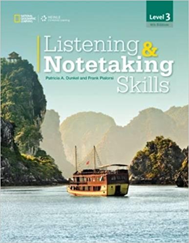 LISTENING AND NOTETAKING SKILLS 3 Student's Book