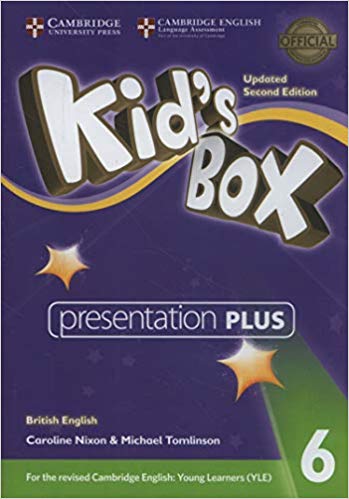 KID'S BOX UPDATE 2 ED 6 Presentation Plus