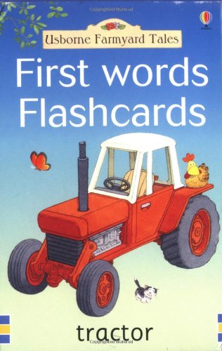 Flashcards First words (FYT)