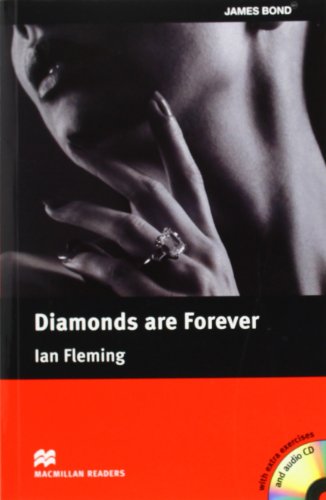 DIAMONDS ARE FOREVER (MACMILLAN READERS, PRE-INTERMEDIATE) Book + Audio CD