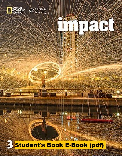 IMPACT 3 Student's Book E-Book (pdf)