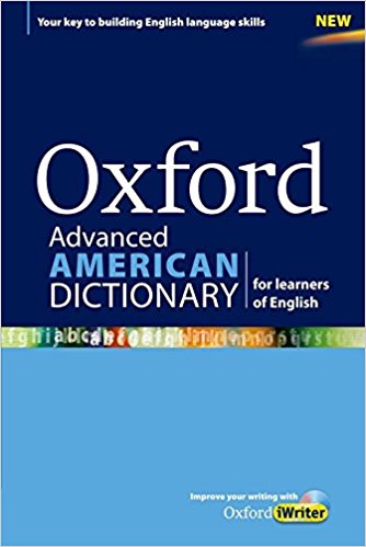 OXFORD ADVANCED AMERICAN DICTIONARY + CD-ROM
