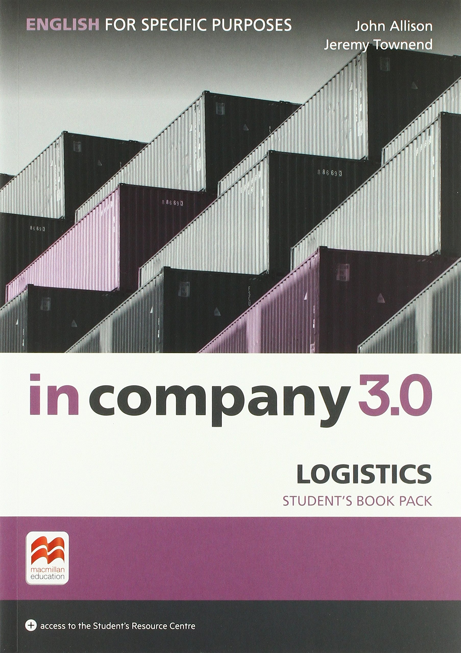 IN COMPANY 3.0 ESP Logistics Student's Book + Webcode 