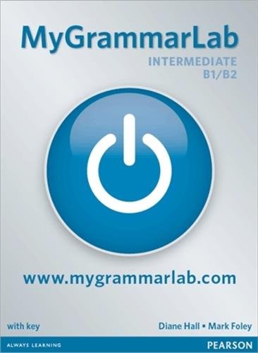 MYGRAMMARLAB INTERMEDIATE Book without Answers + MyGrammarLab 