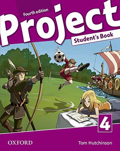 PROJECT 4 4th ED Student's Book