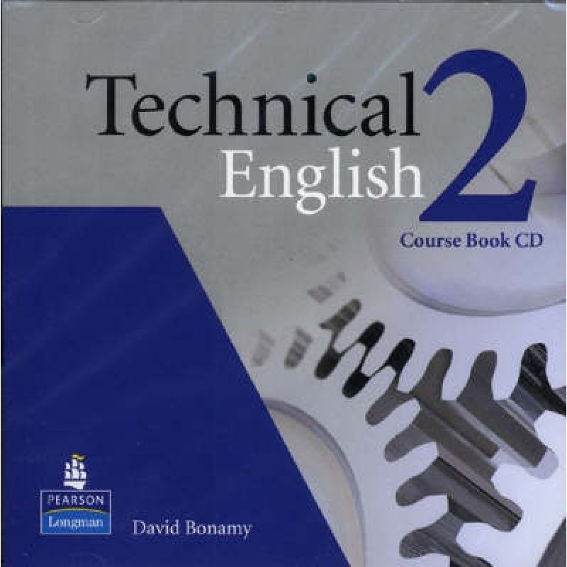 TECHNICAL ENGLISH 2 Class Audio CD