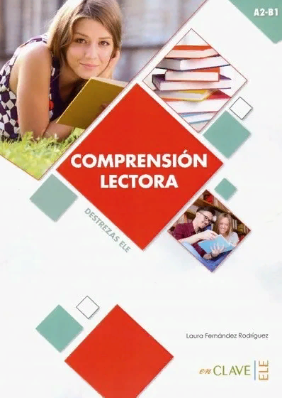 COMPRENSION LECTORA. DESTREZAS ELE Book + audio online A2-B1 (2017)