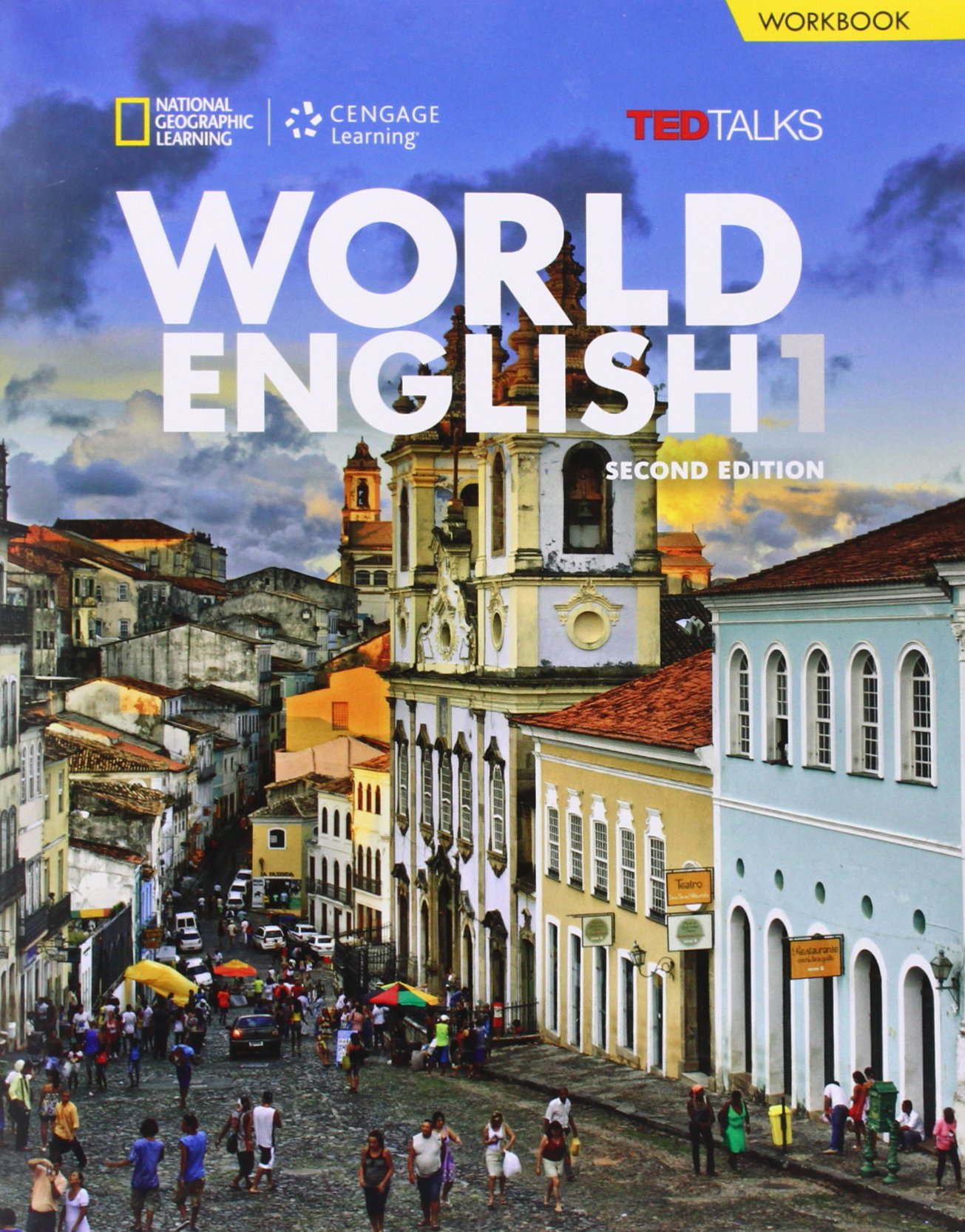 WORLD ENGLISH 2nd ED 1 Workbook