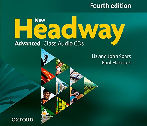 NEW HEADWAY ADVANCED 4th ED Audio CD