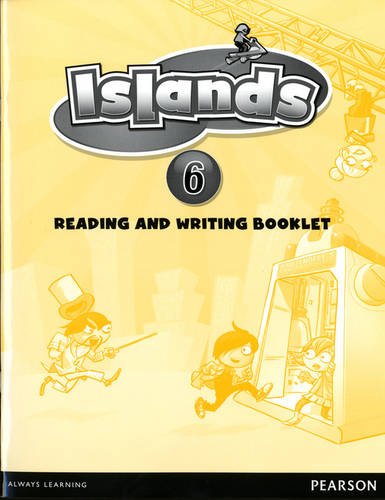 ISLANDS 6 Reading and Writing Booklet 