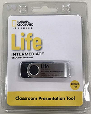 LIFE 2nd ED INTERMEDIATE Classroom Presentation Tool (USB)
