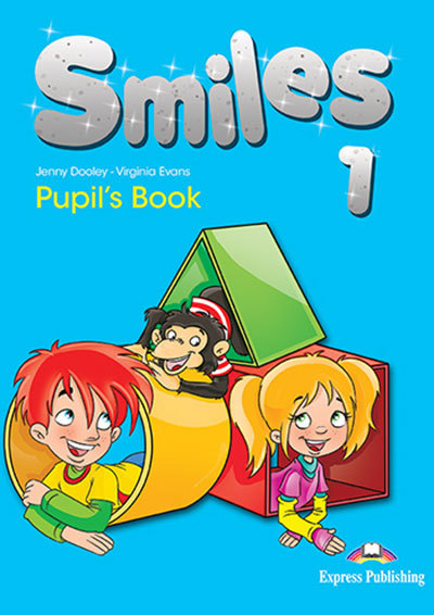 SMILES 1 Pupil's Book