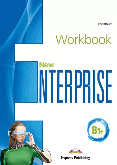 ENTERPRISE NEW B1+ Workbook with digibook app