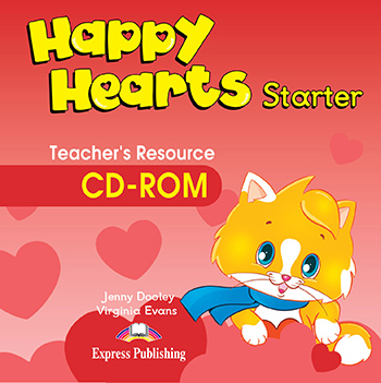 HAPPY HEARTS STARTER Teacher's resource CD-ROM