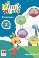 MIMI'S WHEEL 3 Plus Flashcards