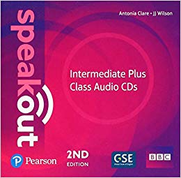 SPEAKOUT INTERMEDIATE PLUS 2nd ED Class Audio CD