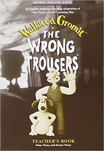 WALLACE & GROMIT IN THE WRONG TROUSES Video Guide