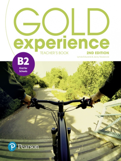 GOLD EXPERIENCE 2ND EDITION B2 Teacher's Book + OnlinePractice + OnlineResources Pack