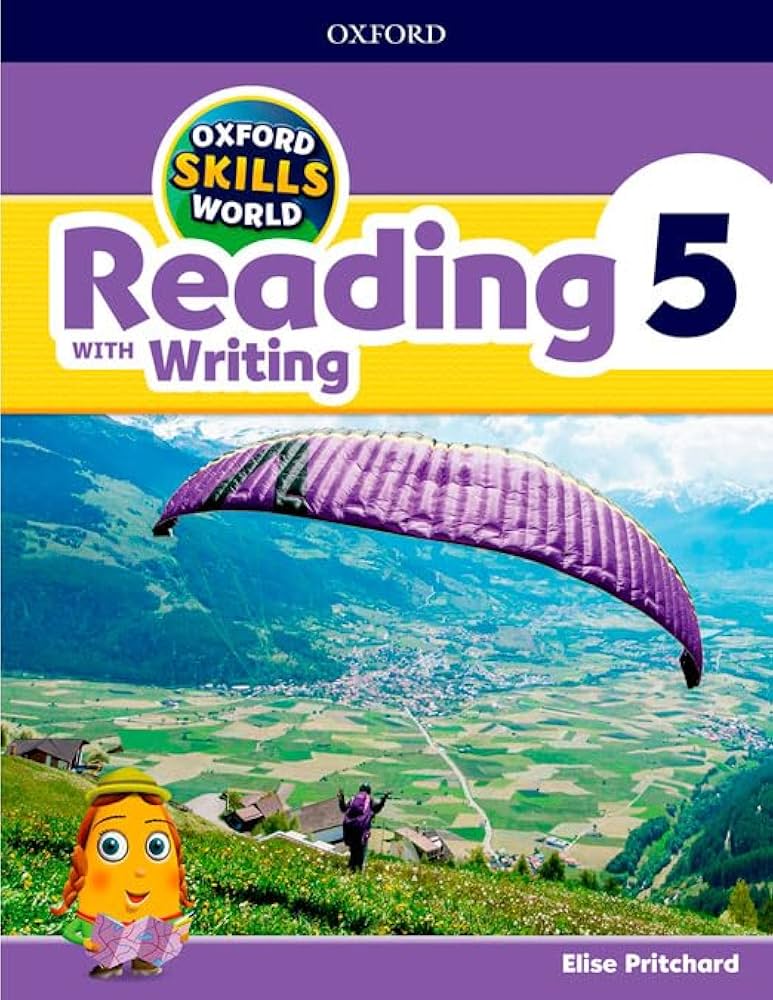 OXFORD SKILLS WORLD 5 READING WITH WRITING Student Book and Workbook